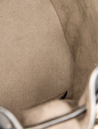 Fendi Leather Mon Tresor Mini