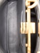 Fendi Ostrich Crossbody Bag