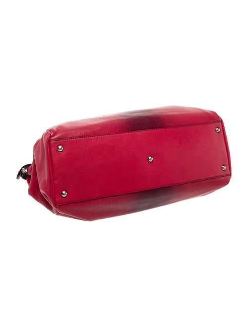 Fendi Leather Peekaboo