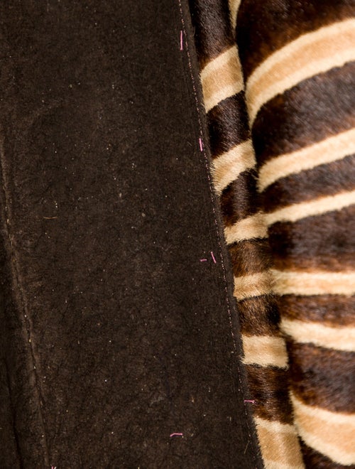 Fendi Leather Peekaboo