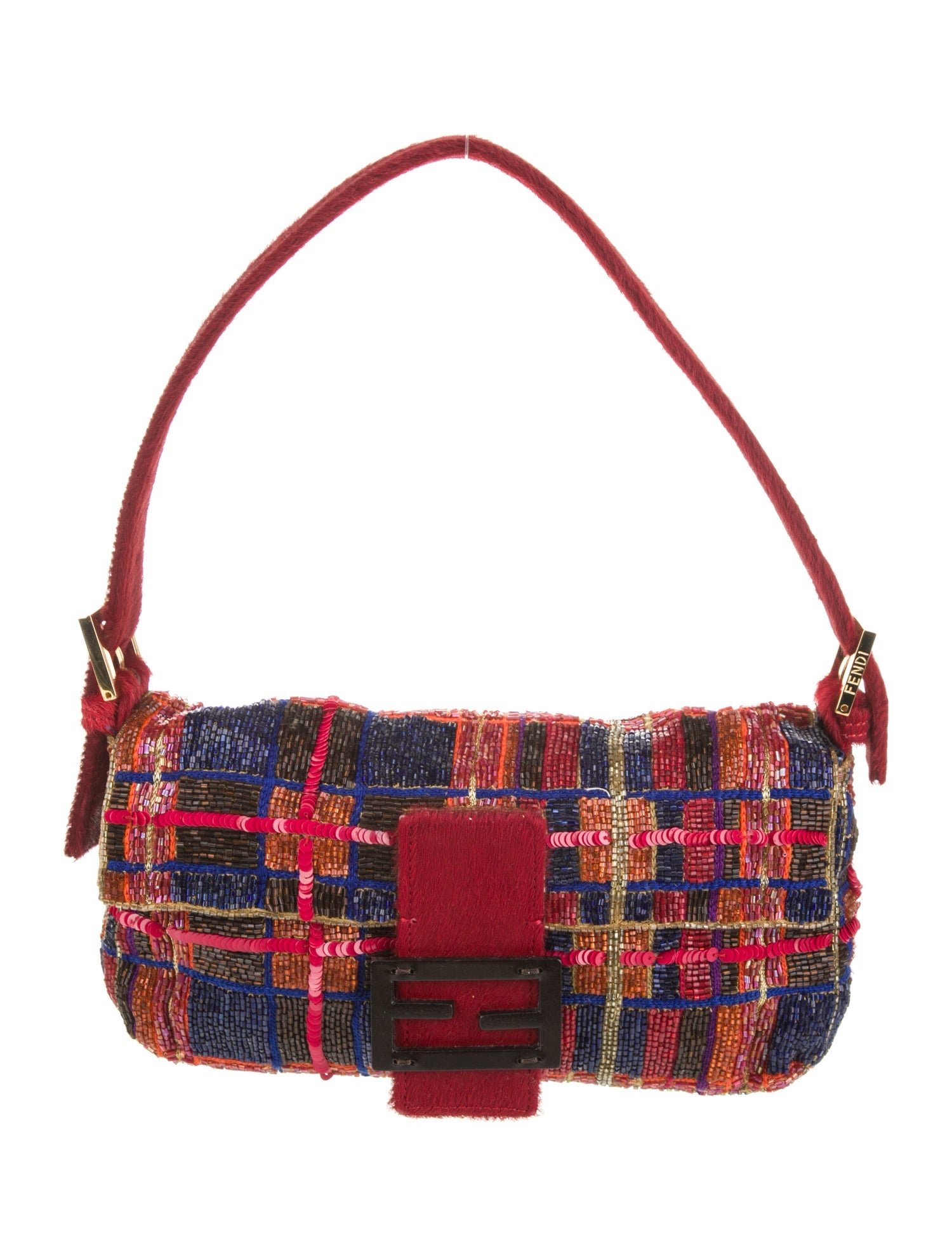 Fendi Baguette Vintage