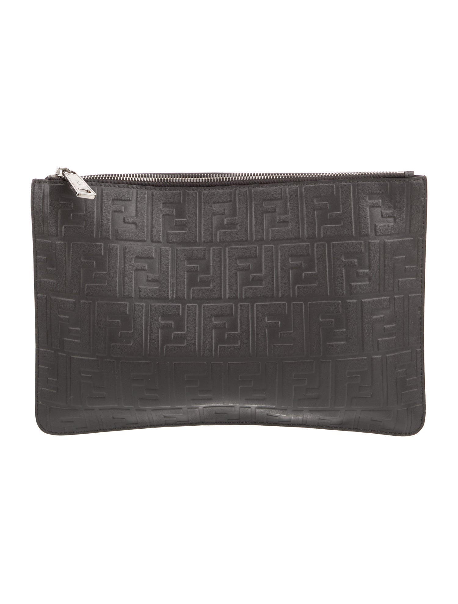 Fendi Zucca FF Portfolio