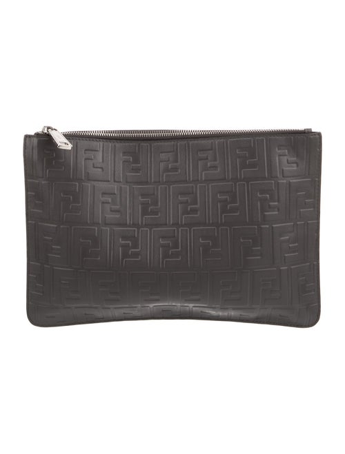 Fendi Zucca FF Portfolio