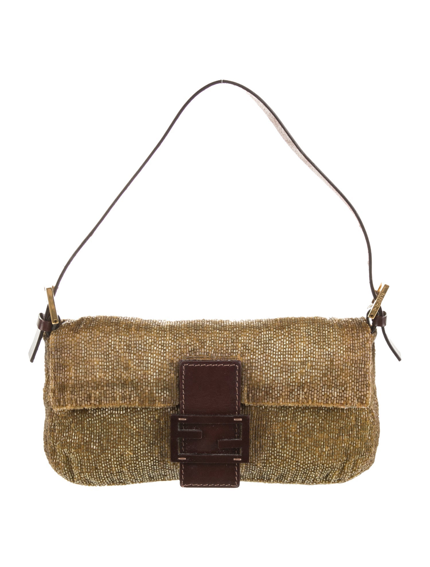 Fendi Baguette Vintage