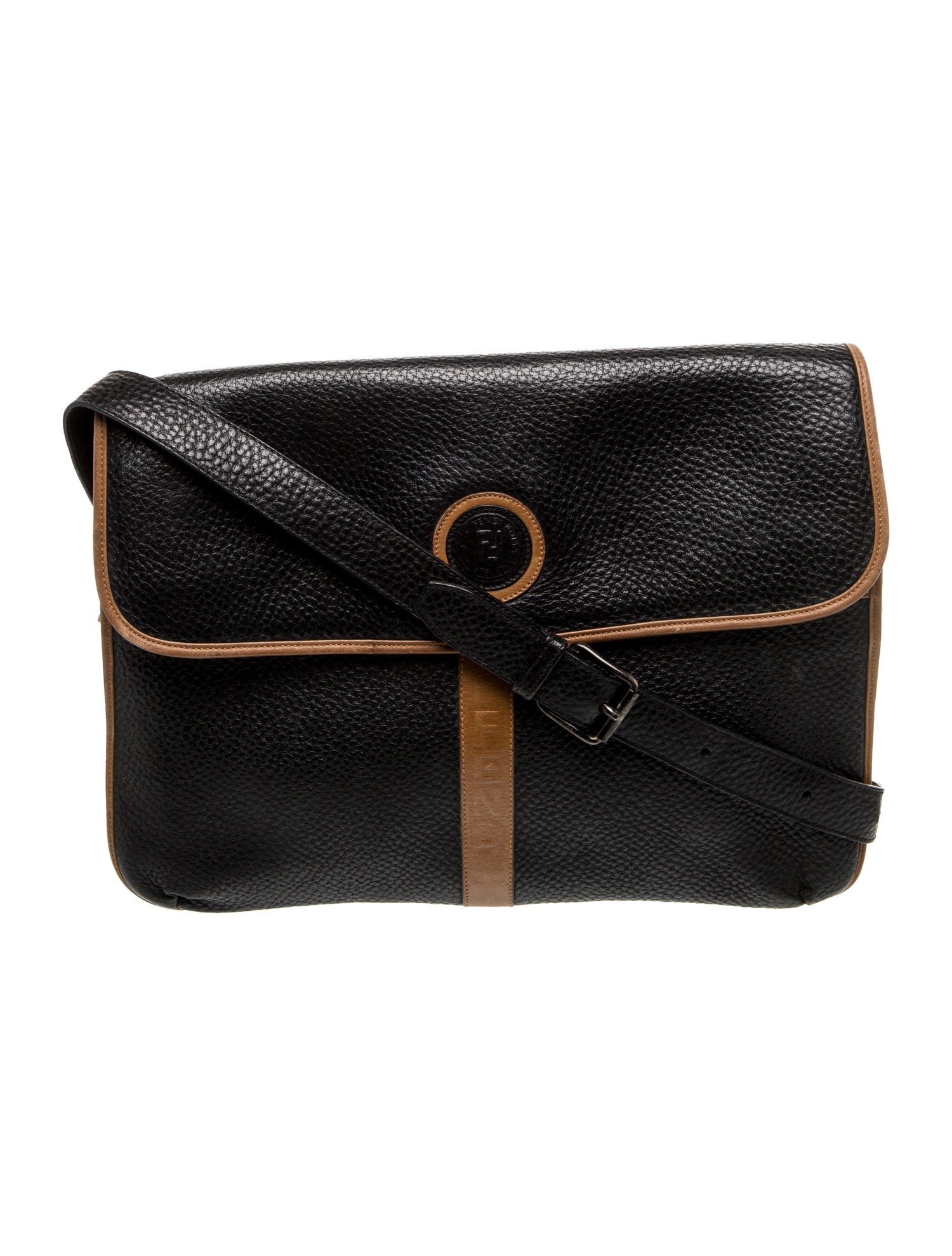 Fendi Leather Vintage Vintage