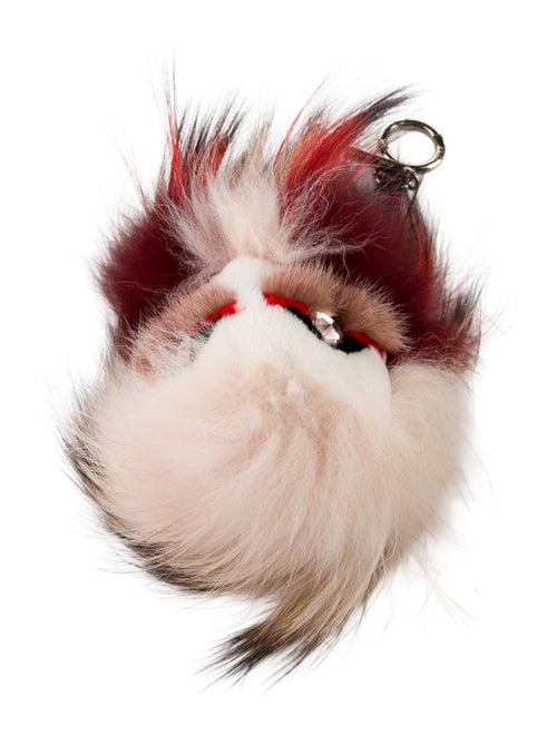 Fendi Keychain