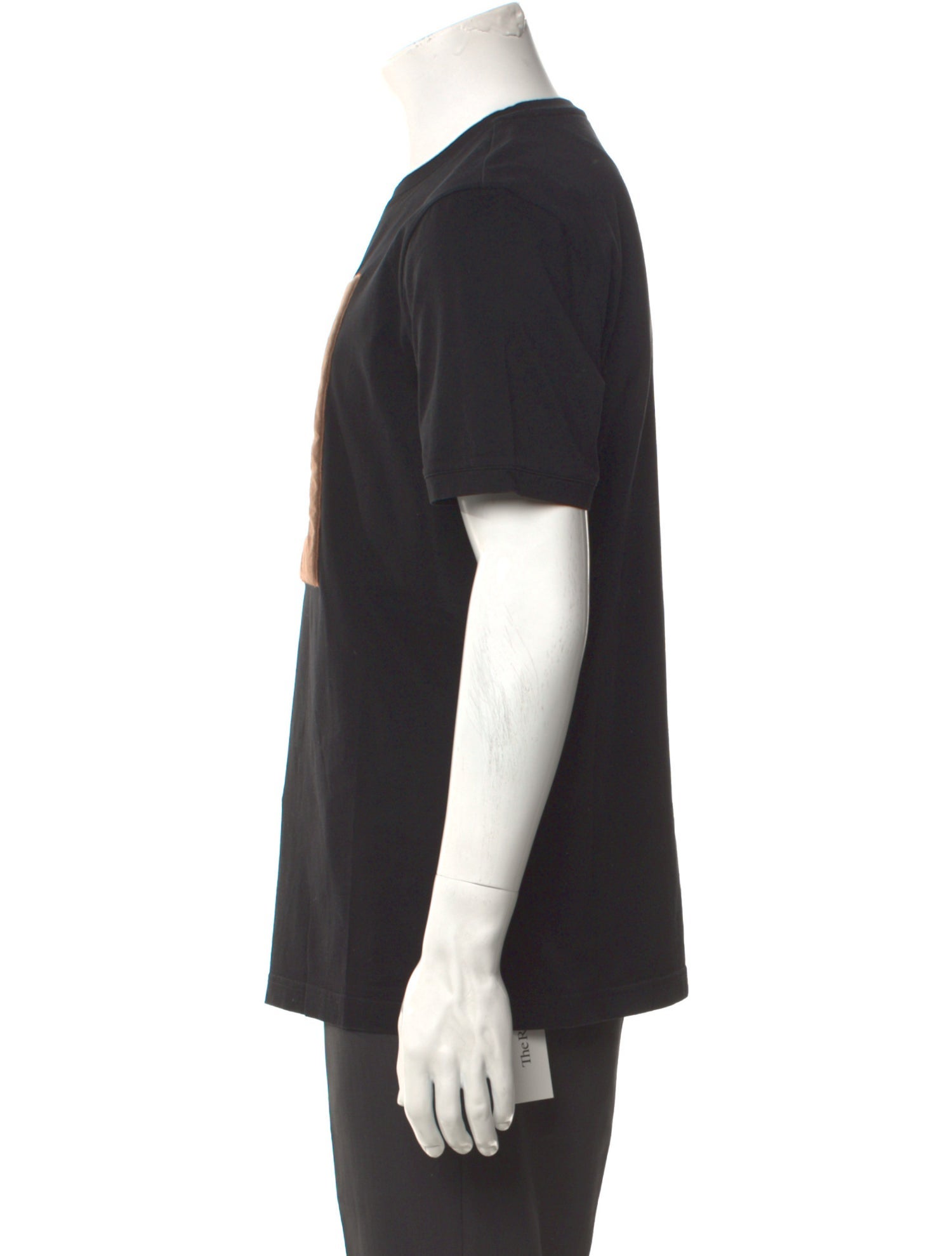 Fendi Zucca FF Logo Graphic Print T-Shirt