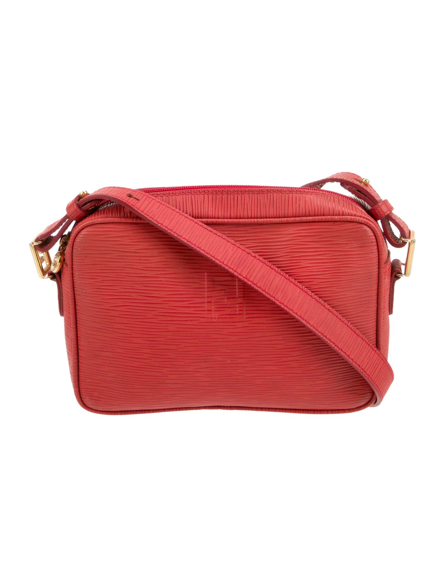 Fendi Leather Shoulder Bag