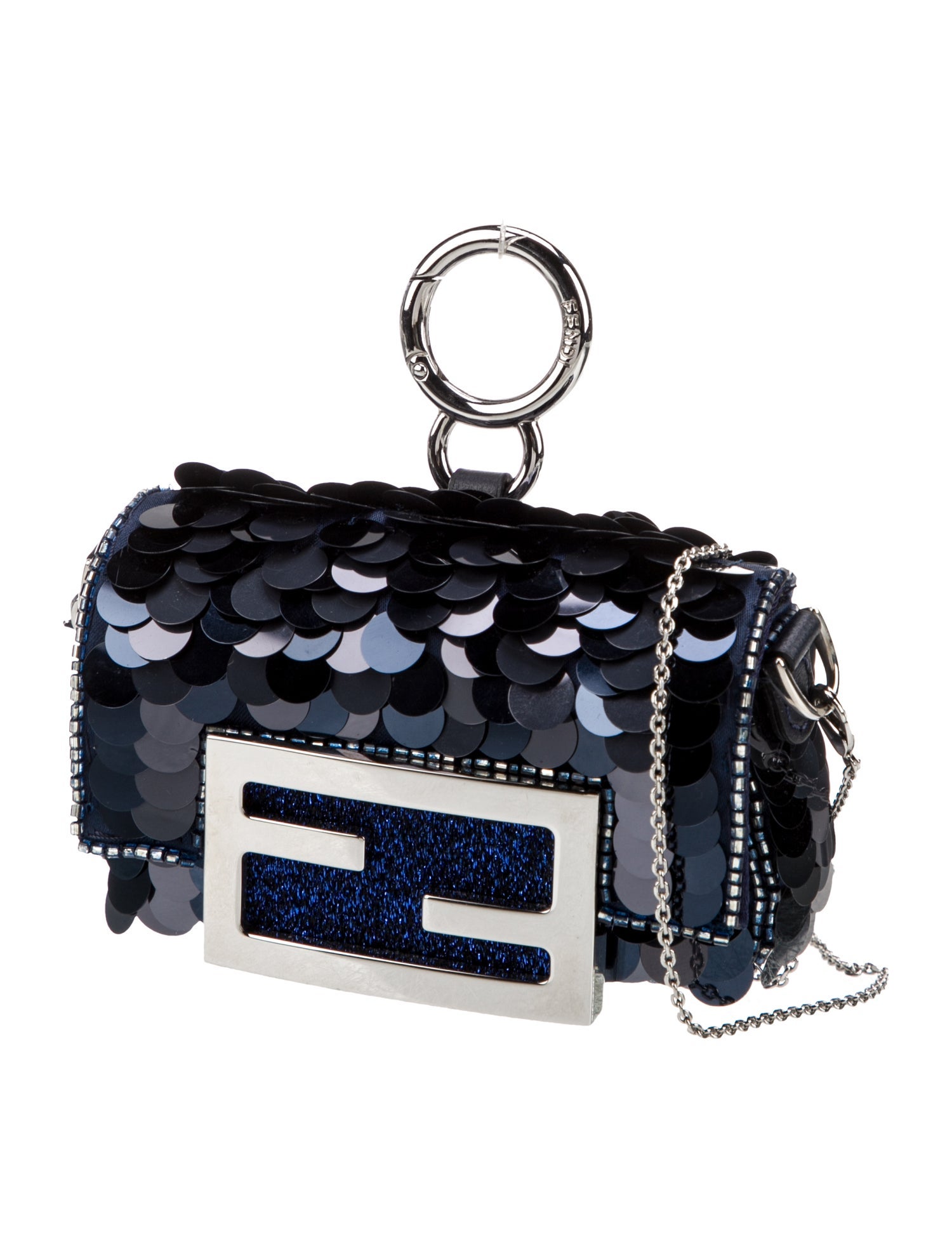 Fendi Sequins Minaudière