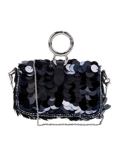 Fendi Sequins Minaudière