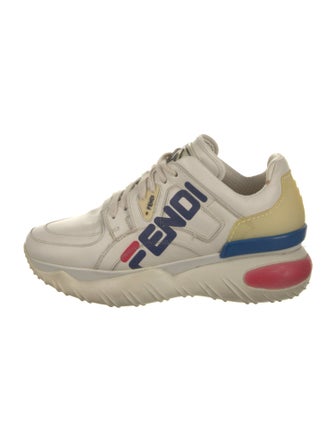 Fendi X Fila Sneakers