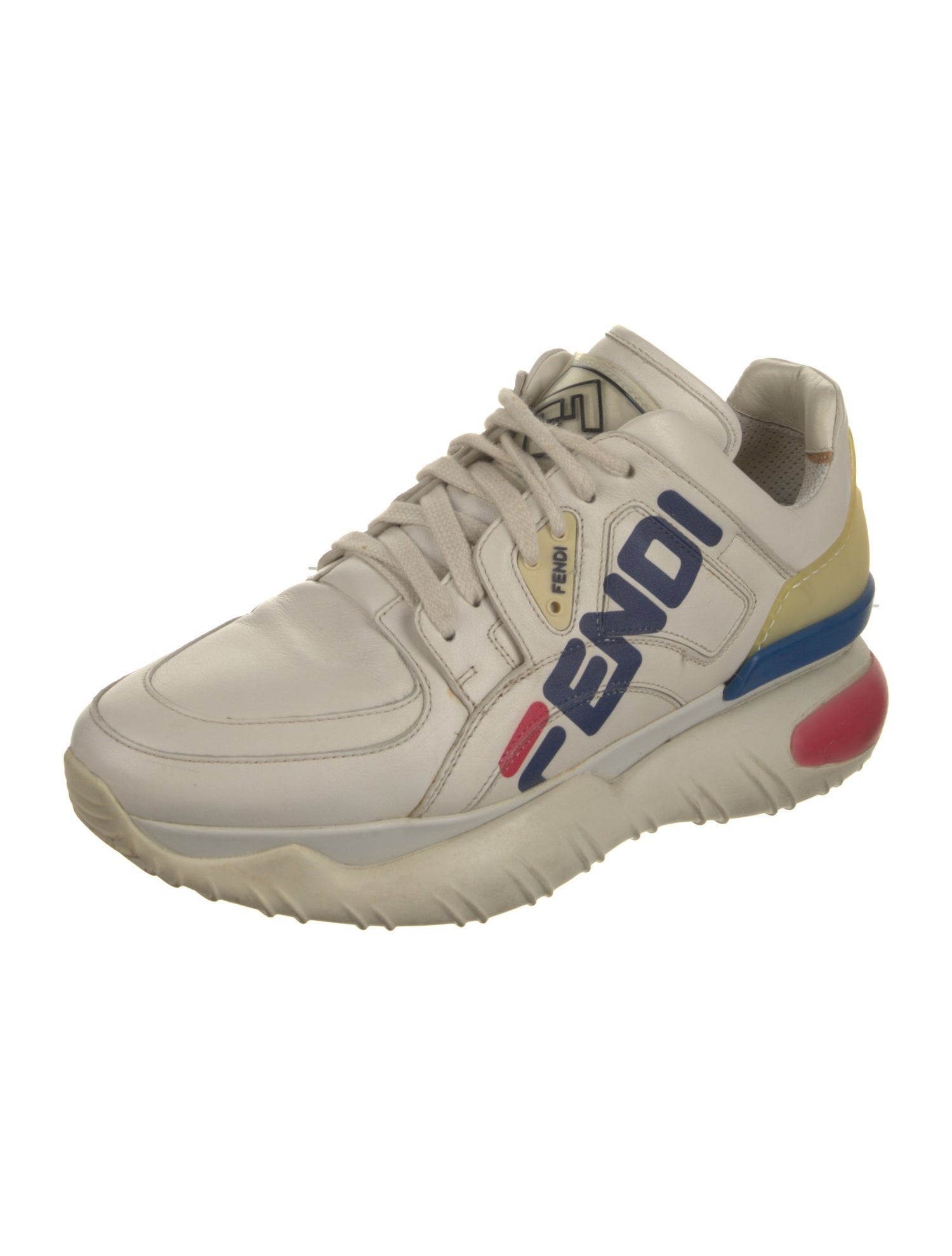 Fendi X Fila Sneakers