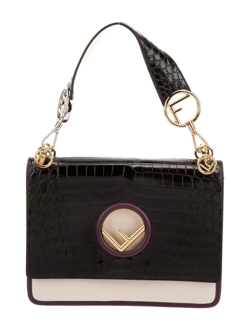 Fendi Leather Kan I F