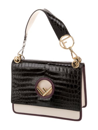 Fendi Leather Kan I F