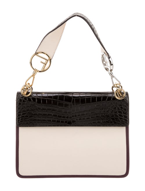 Fendi Leather Kan I F