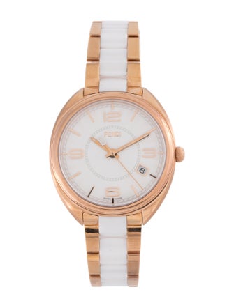 Fendi Momento Watch