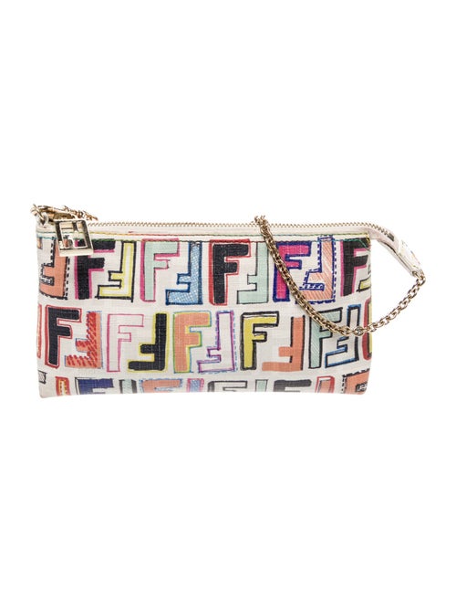 Fendi Zucca FF Pochette