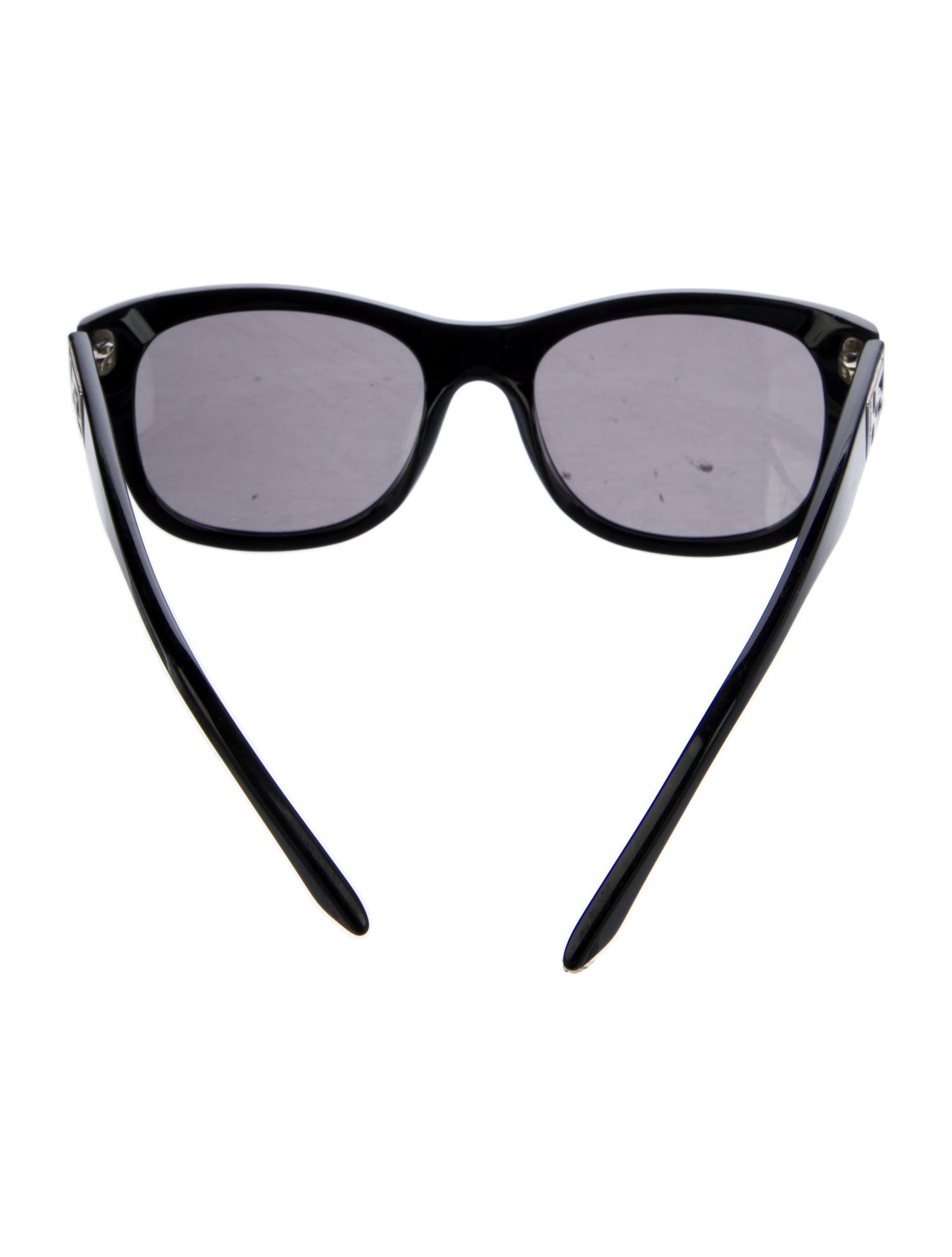 Fendi Wayfarer Tinted Sunglasses