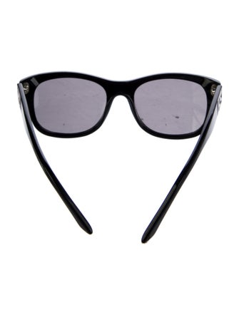 Fendi Wayfarer Tinted Sunglasses