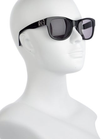 Fendi Wayfarer Tinted Sunglasses