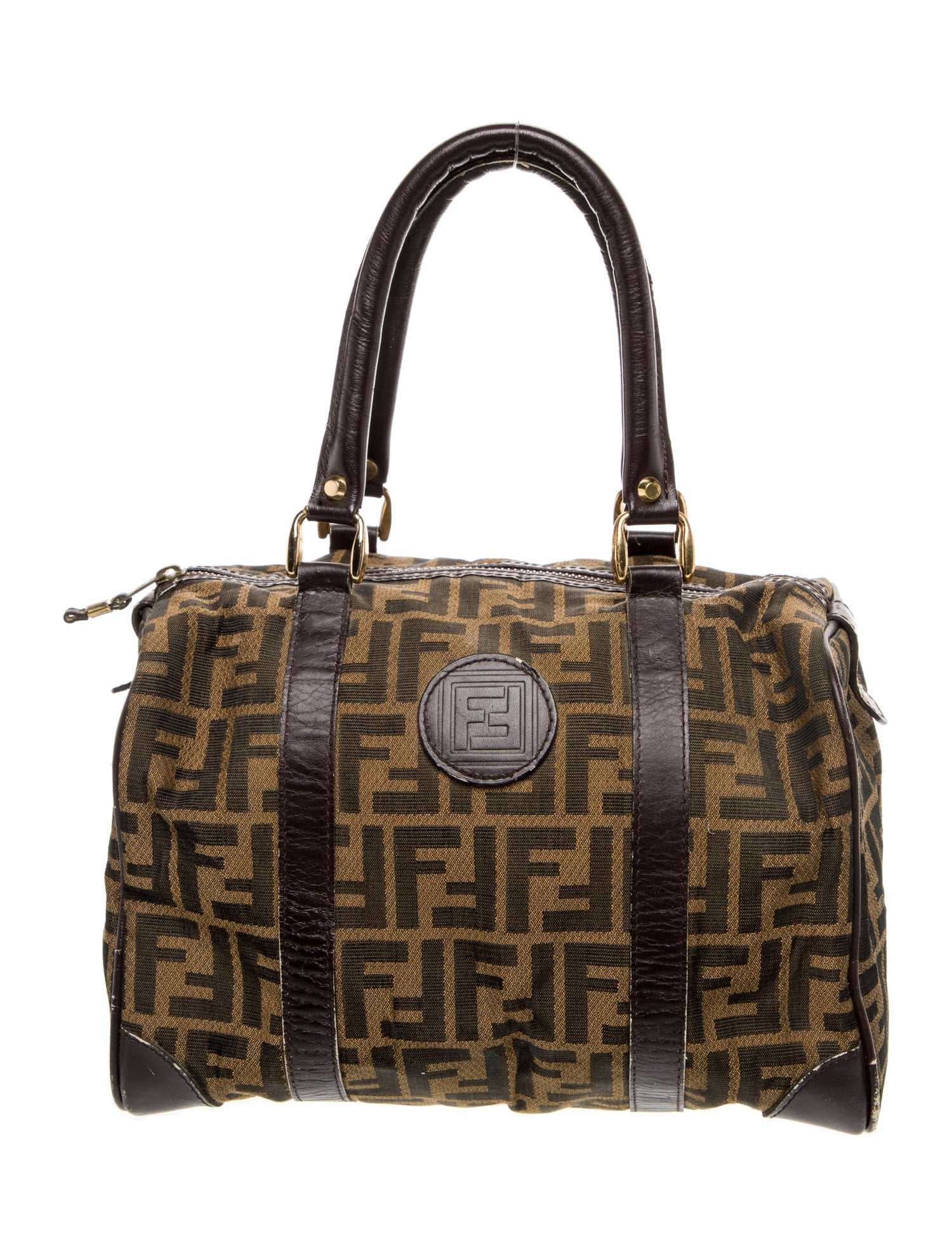 Fendi Zucca FF Boston