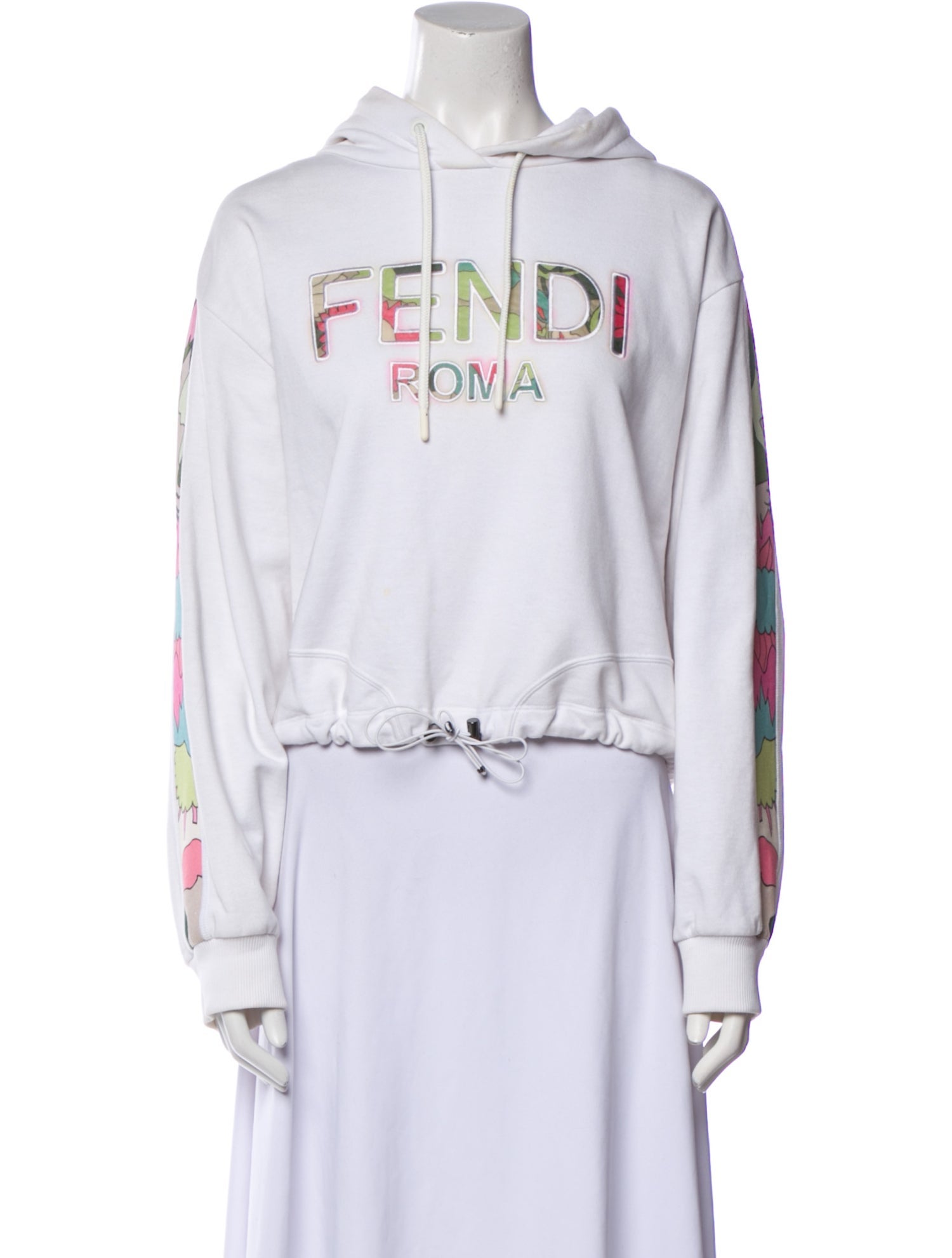 Fendi Graphic Print Jacket