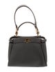 Fendi Leather Peekaboo Mini 2022