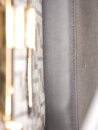 Fendi Leather Peekaboo Mini 2022