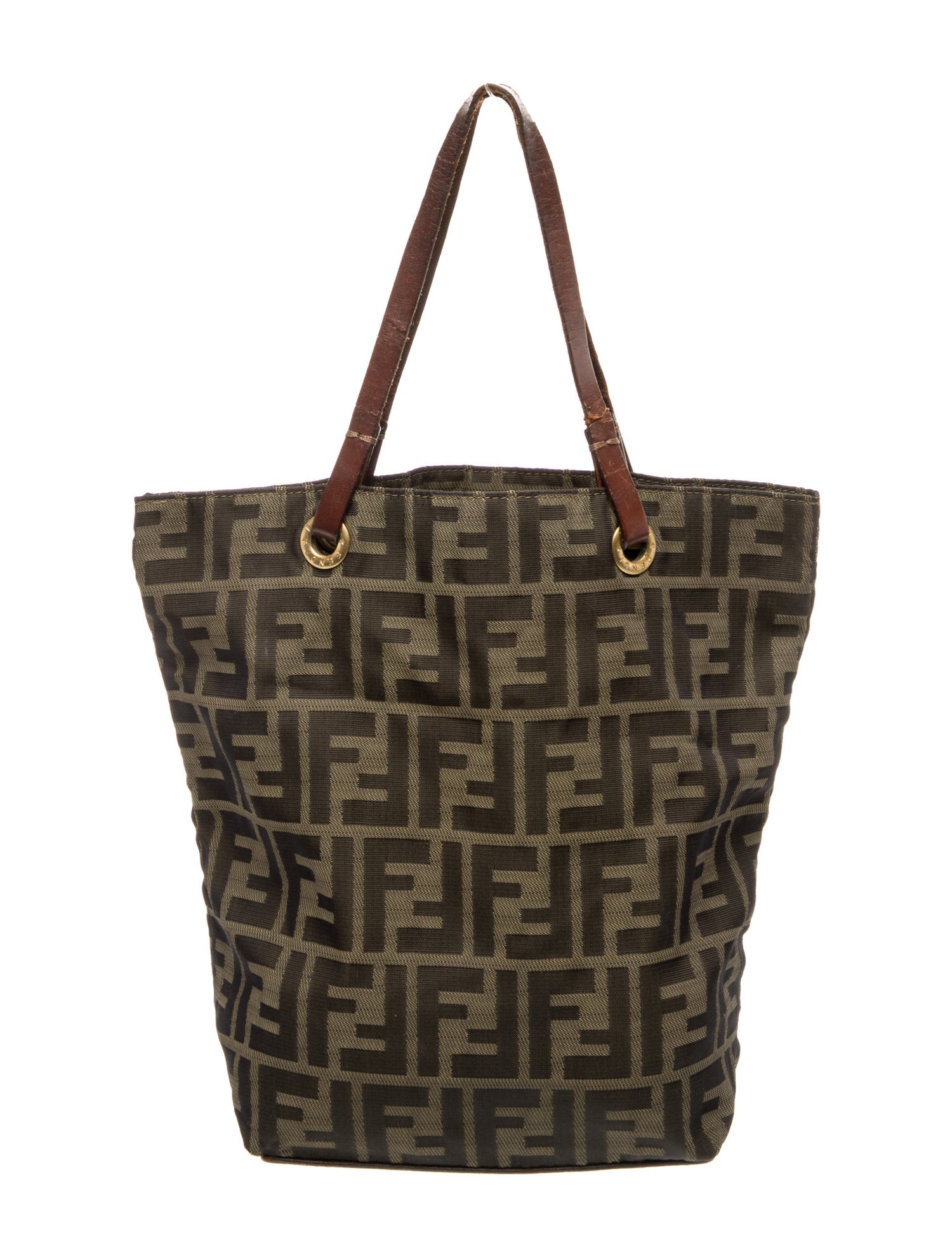 Fendi Zucca FF Vintage