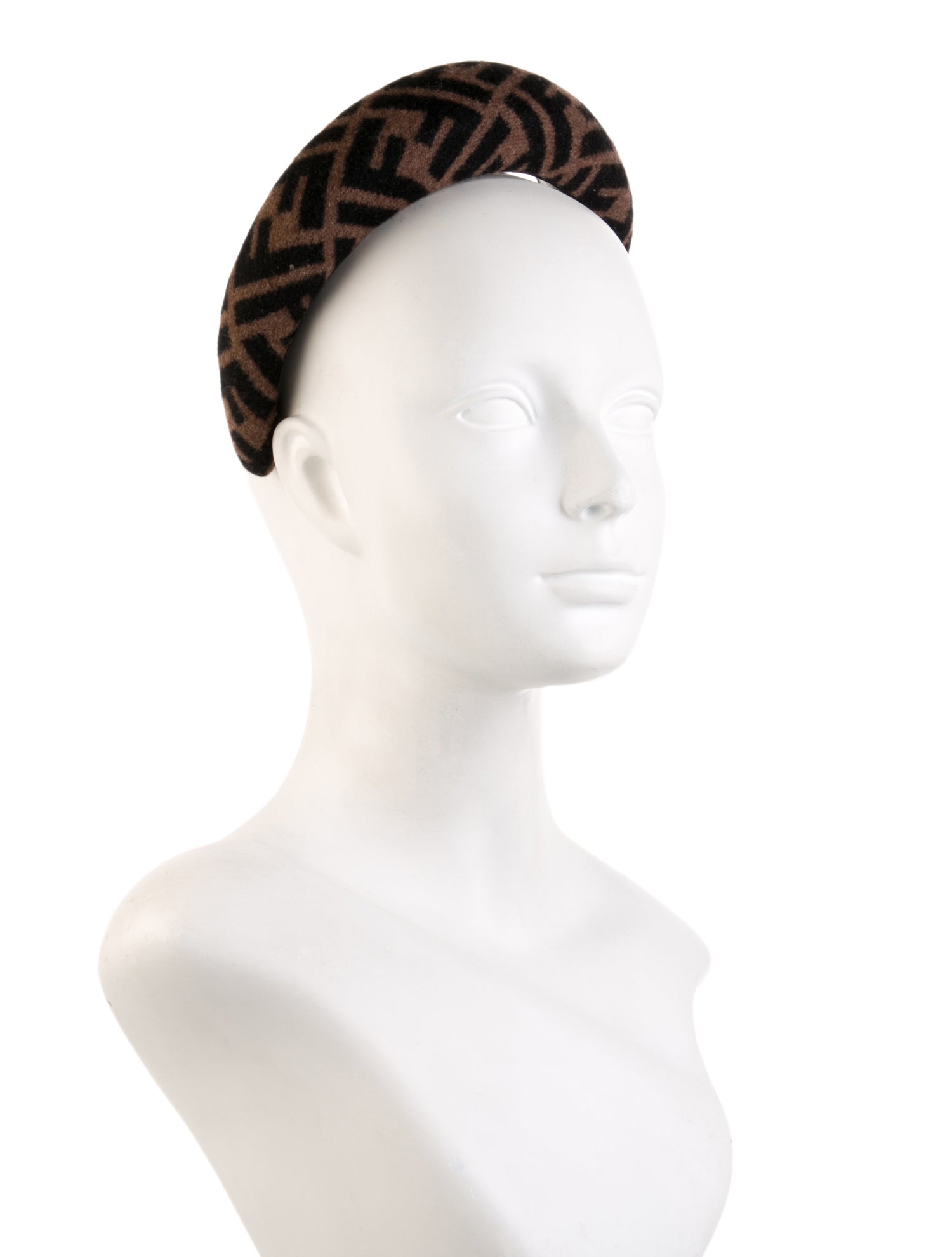 Fendi Patterned Headband