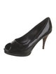 Fendi Patent Leather Pumps