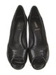 Fendi Patent Leather Pumps