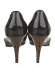 Fendi Patent Leather Pumps