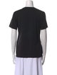Fendi Graphic Print Crew Neck T-Shirt