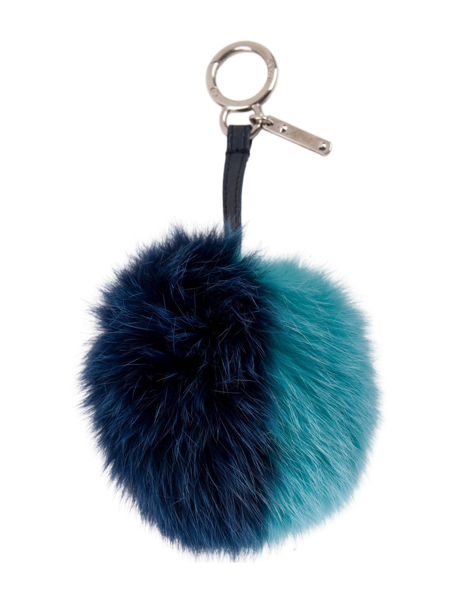 Fendi Fendi Fur Key Chain