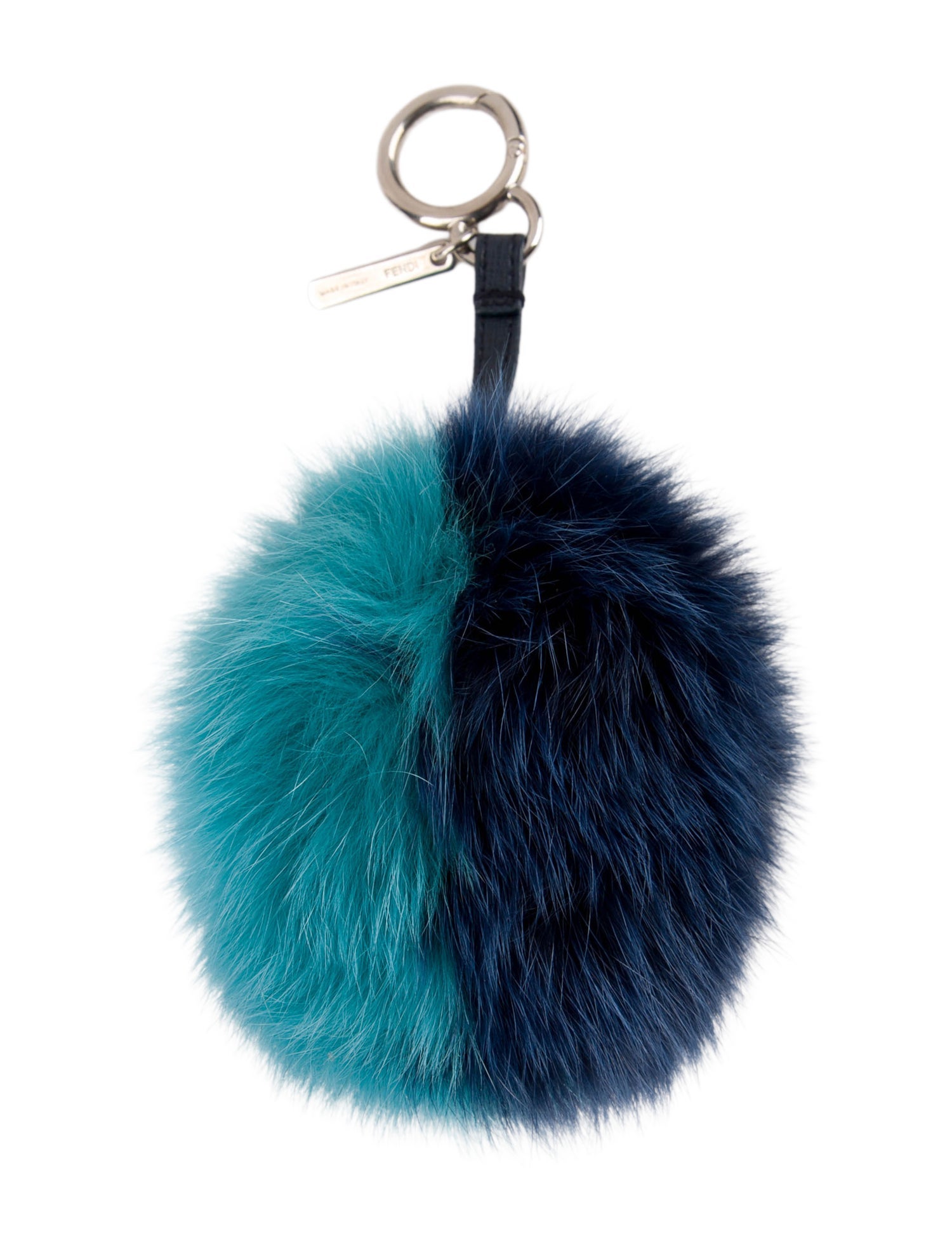 Fendi Fendi Fur Key Chain