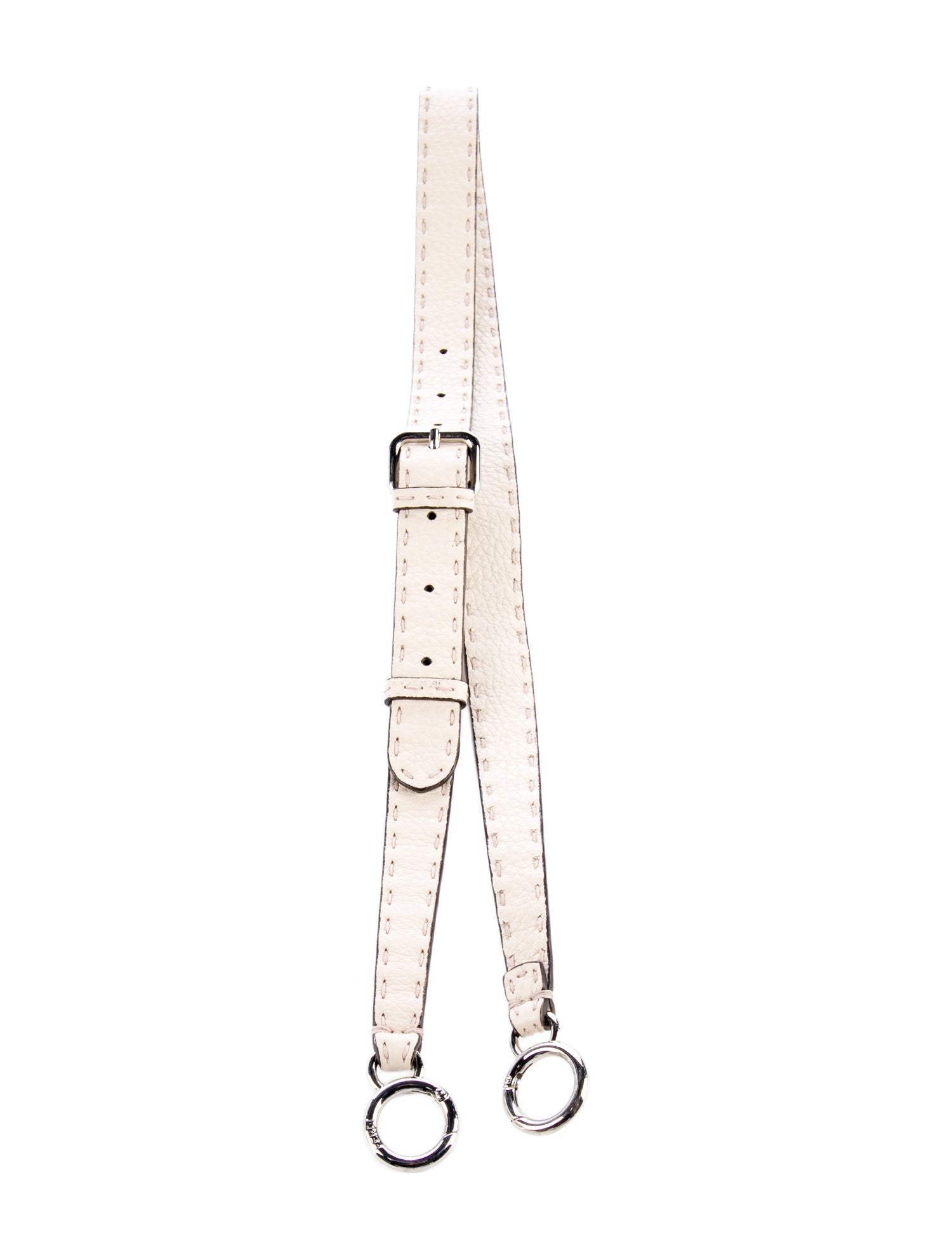 Fendi Women's Leather Bag Strap