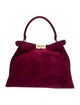 Fendi Suede Peekaboo X-Lite Large