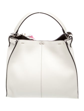 Fendi Zucca FF Peekaboo X-Lite Medium