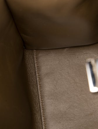 Fendi Zucca FF Peekaboo X-Lite Medium