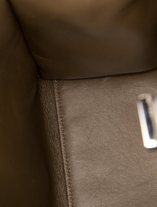 Fendi Zucca FF Peekaboo X-Lite Medium