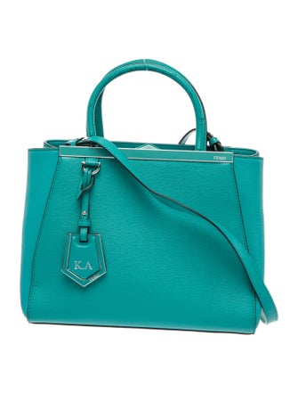 Fendi Leather 2Jours