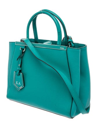 Fendi Leather 2Jours