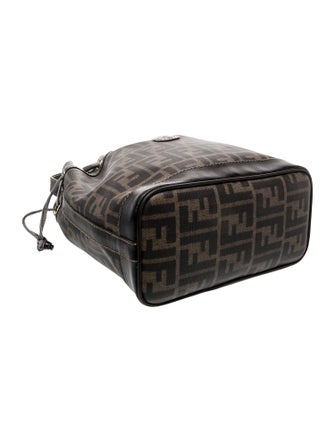 Fendi Zucca FF Bucket Bag