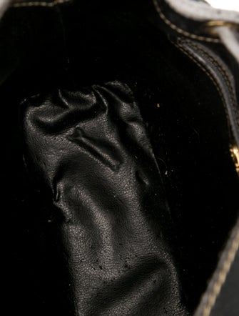 Fendi Zucca FF Bucket Bag