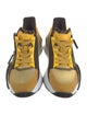 Fendi Zucca FF Logo Printed Sneakers