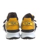 Fendi Zucca FF Logo Printed Sneakers
