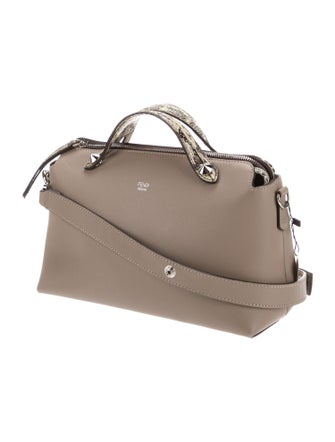 Fendi Leather By The Way