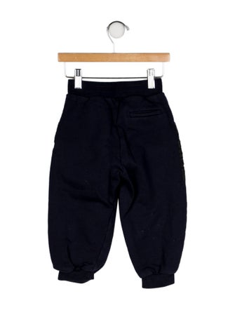 Fendi Solid Joggers