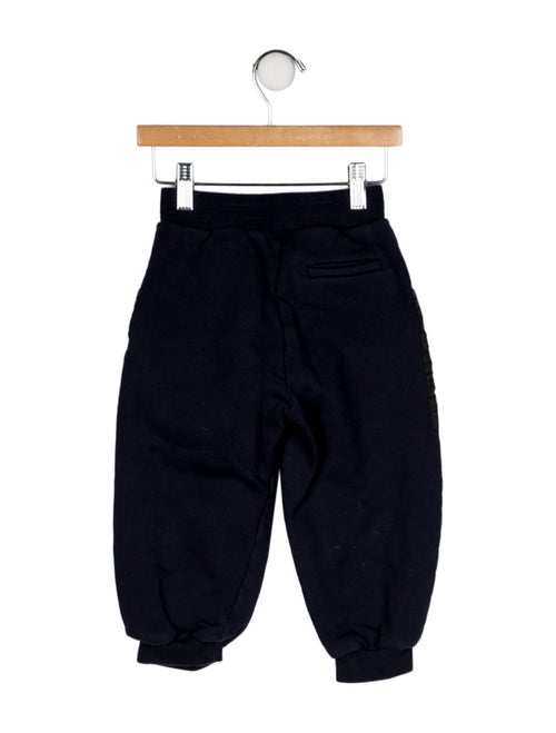 Fendi Solid Joggers